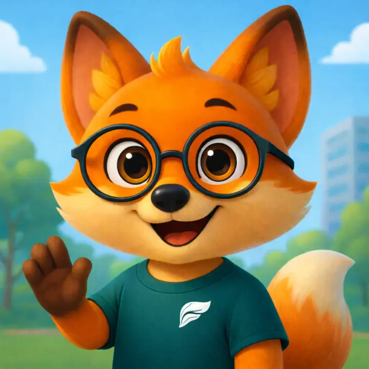 Perfil do Finnly no WhatsApp